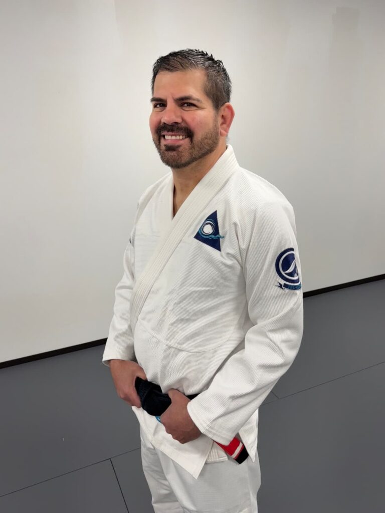 Juan Corral Owner & Head Instructor