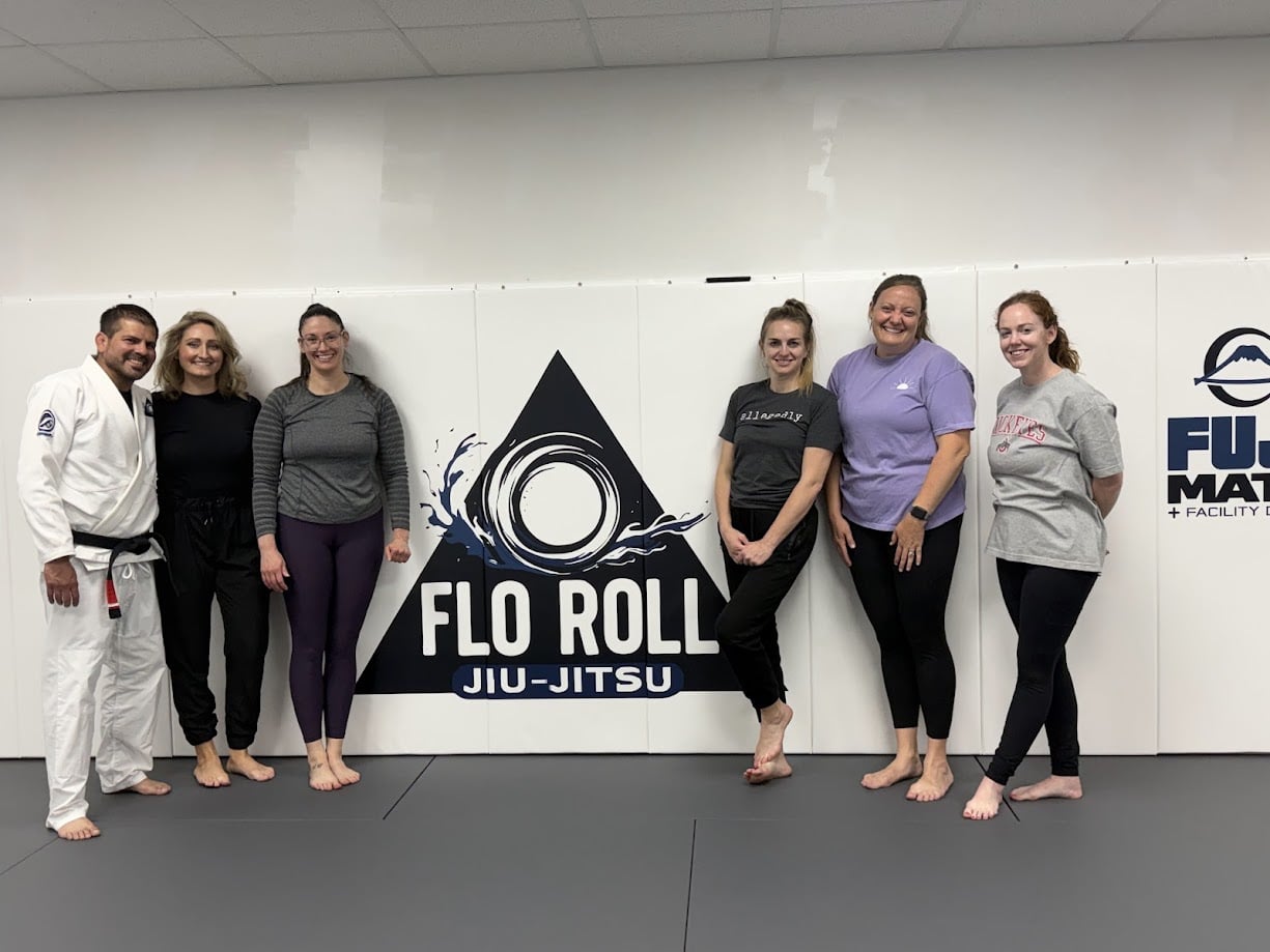 Flo Roll Jiu-Jitsu