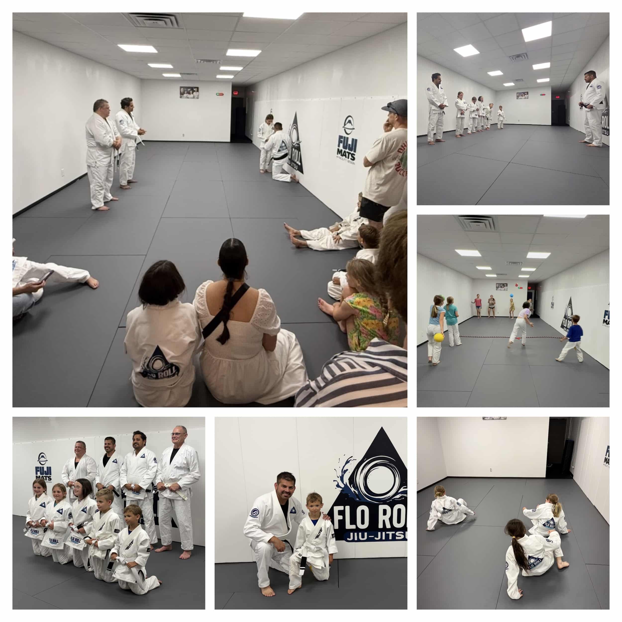 Flo Roll Jiu-Jitsu